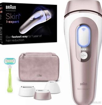 Braun Smart Skin Expert IPL PL7147 - jako nový