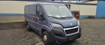 Peugeot Boxer 2,2 120 PS 2021 motor na opravu
