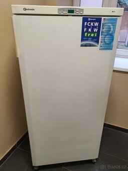 A+ velký 6+1 patrový mrazák DOPRAVA