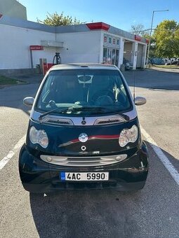 Smart Fortwo CDI