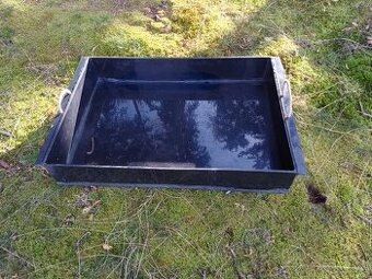 Škoda Yeti Plastová vana do kufru