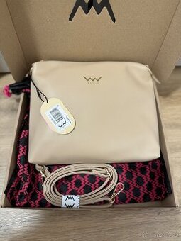 ✨ NOVÉ kabelky WUCH – Dárkové balení – OSOBNÍ ROZVOZ DO VÁNO