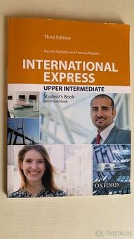 Učebnice International express upper intermediate