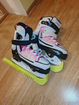 Dívčí brusle