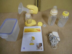 Odsavačka mléka MEDELA