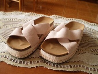 boty dámské - pantofle vel.č. 40 -++nové++