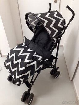 Polohovací kočárek/golfky