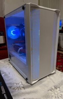 Herní sestava RX 6600 8GB / Ryzen 5 3600 / 16GB RAM /1TB SSD