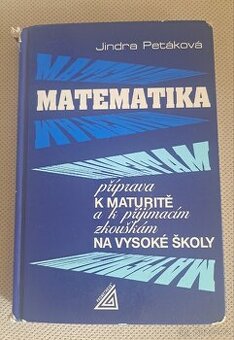 Matematika příprava k maturitě