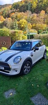 Mini cooper one 1.2 75kw