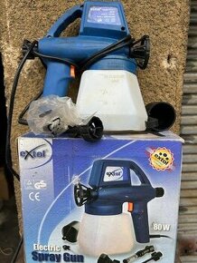 stříkací pistole Extol funkční