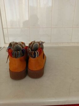 Zimní boty Rieker 39