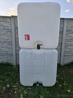Ibc nádrže 1000l