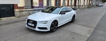 Audi A7, 3.0BITDI 240KW S-LINE QUATTRO