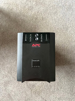 UPS APC Smart-UPS 1500