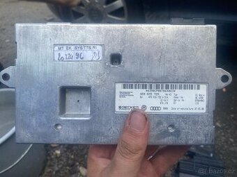 Řidici jednotka mmi