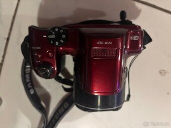 Samsung digitalni zrcadlovka