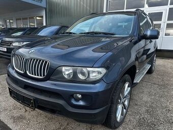 BMW X5 3.0d