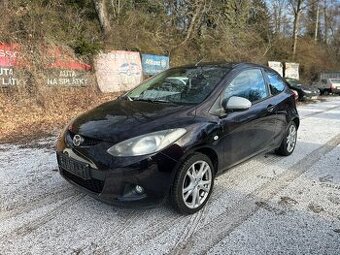 Mazda 2 1,4i 63kW, r.v. 2009