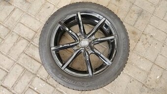 Zánovní Zimní Sada Alu 4x100 205/55 R17 Kia Stonic
