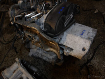 Škoda Kamiq - motor DKR