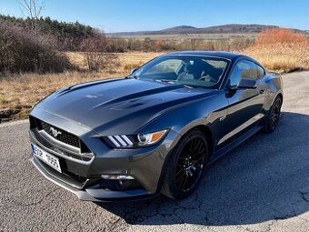 Ford Mustang 5.0 GT 324kw 2015