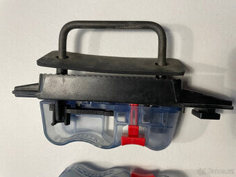 Držáky pro střešní boxy Thule EasySnap 14688, 4 ks