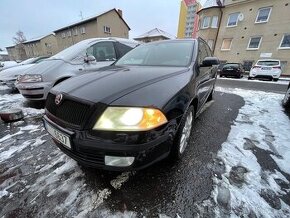 Škoda Octavia II