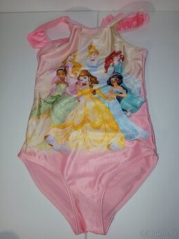 Plavky princezny Disney HaM 134/140