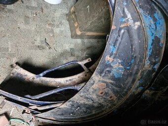 Dněpr  K750 Ural dnepr M72