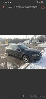 Audi A6 3.0 tdi 176kw