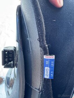 Lyže Blizard cros 100cm