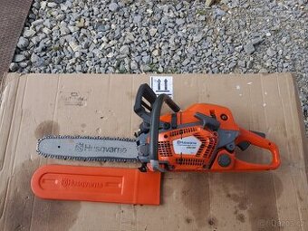 Husqvarna 550 xp motorova pila mark II v zaruce 10/2026