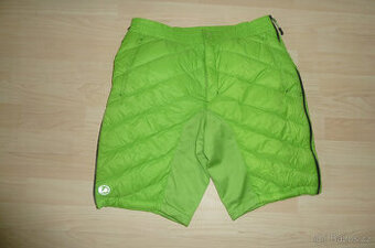 Pánské péřové zimni šortky kraťasy Ultrasport v.XL