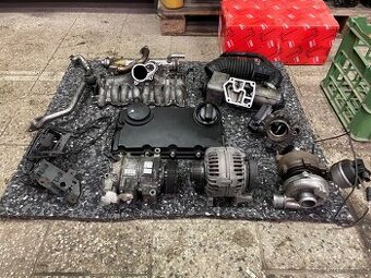 Audi a4 b7 2.0 tdi 103kw