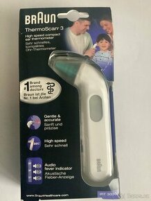 TEPLOMĚR BRAUN IRT 3030
