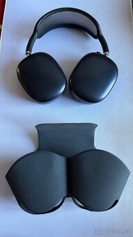 Apple Airpods Max temně inkoustové