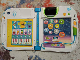vTech MagiBook 3D - mimozemšťani - německý