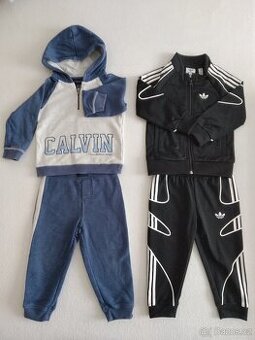Calvin Klein a Adidas 18-24m