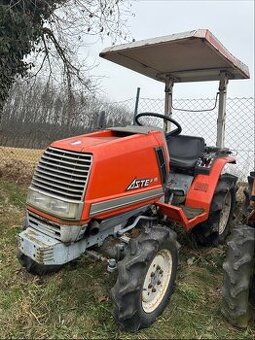 Traktor Kubota A-15 - malotraktor - 1