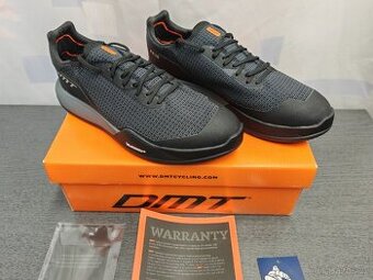 MTB tretry DMT FK10 boty na kolo