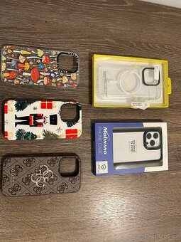 Iphone 13pro obaly