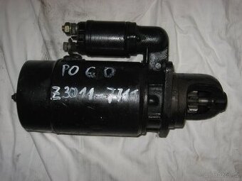 Starter zetor 3011-7711