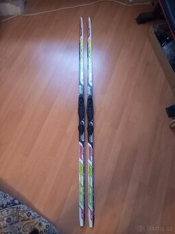Běžecké lyže SKOL RS Combi - 187 cm