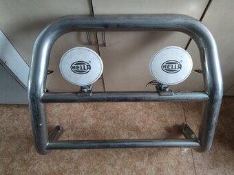 Rám ochranný Hyundai Santafe, Kia atd