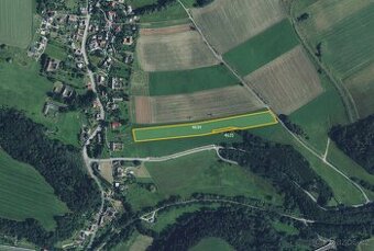 Zemědělská půda, prodej, Tatenice, Ústí nad Orlicí