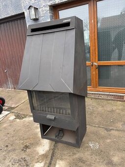 Krbová kamna Liaz Samum