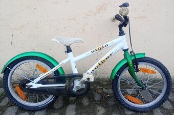 Author Stylo 16" bílo-zelená