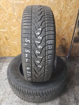 Barum 195/65/15 - celoroční - 5,5mm