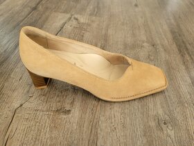 kožené lodičky ARA vel. 38 - NOVÉ